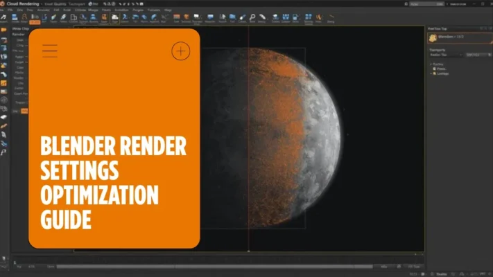 Cycles X vs Eevee Next: Blender 2026 — Сравнение скорости и качества рендеринга