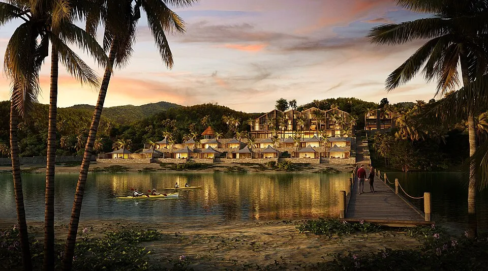 Illustration: Добавление атмосферных эффектов и детализации