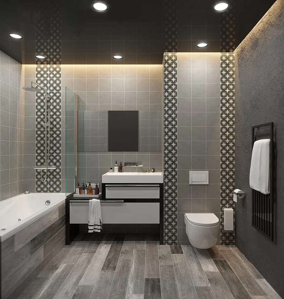 Illustration: Моделирование и геометрия: инструменты создания интерьера