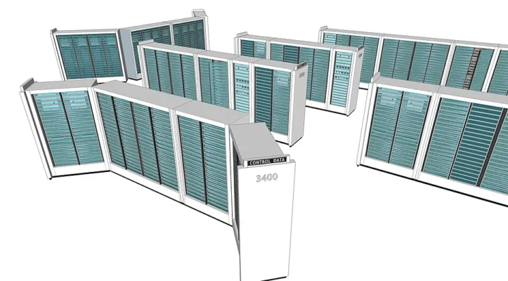 Illustration: Принципы работы глобального освещения в 3D