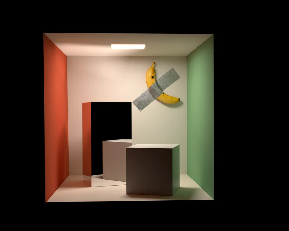 Illustration: Оптимизация искусственного света и финальная настройка