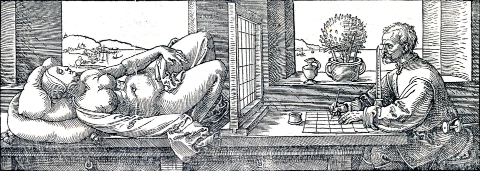 Illustration: Как трассировка лучей отличается от растеризации? Illustration: Как трассировка лучей отличается от растеризации?