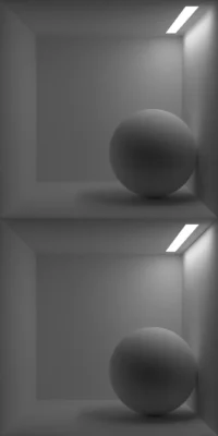 Illustration: Основы глобального освещения в Corona Renderer