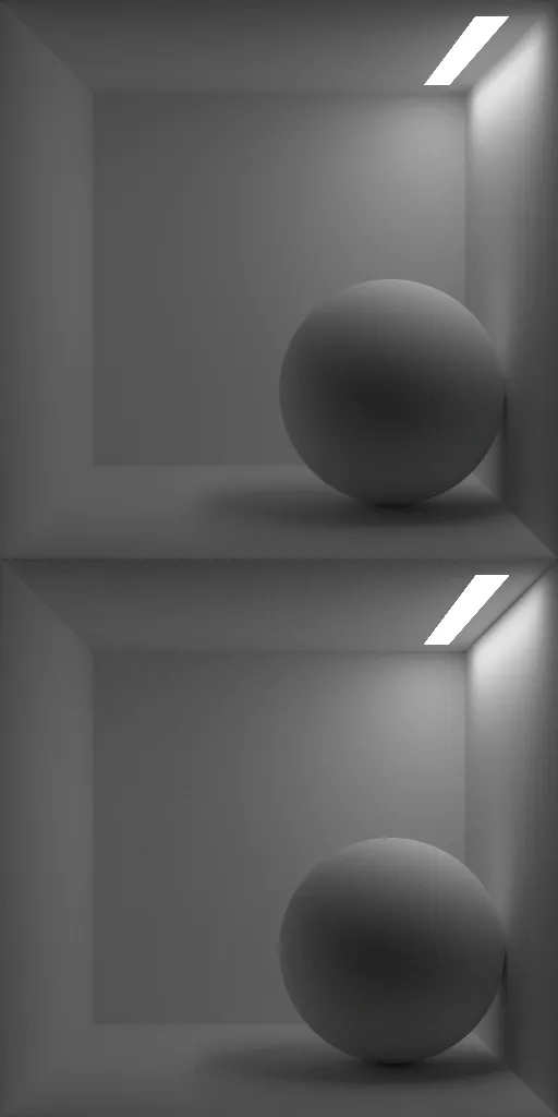 Illustration: Основы глобального освещения в Corona Renderer