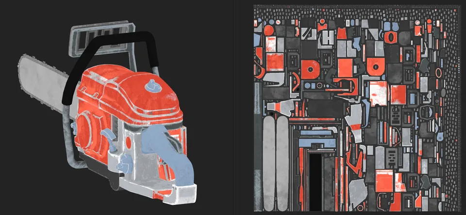 Illustration: Как создавать PBR-текстуры: пошаговый workflow